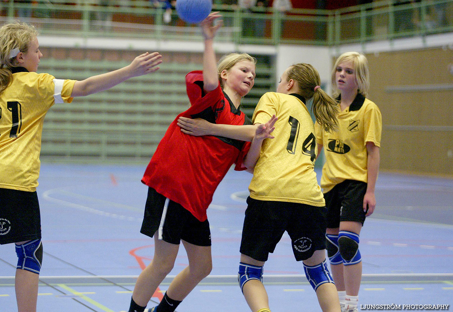 Skadevi Handbollscup 2005 Fredag,mix,Arena Skövde,Skövde,Sverige,Handboll,,2005,141381