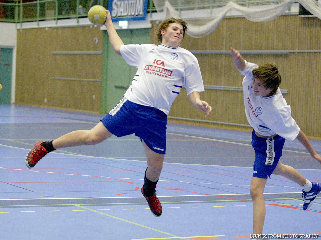 Skadevi Handbollscup 2005 Fredag,mix,Arena Skövde,Skövde,Sverige,Handboll,,2005,141383