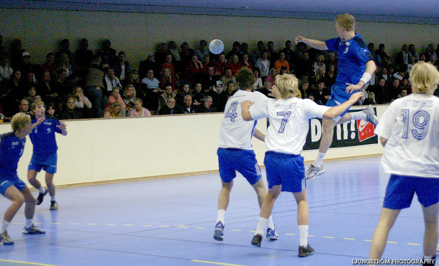 Skadevi Handbollscup 2005 Fredag,mix,Arena Skövde,Skövde,Sverige,Handboll,,2005,141388