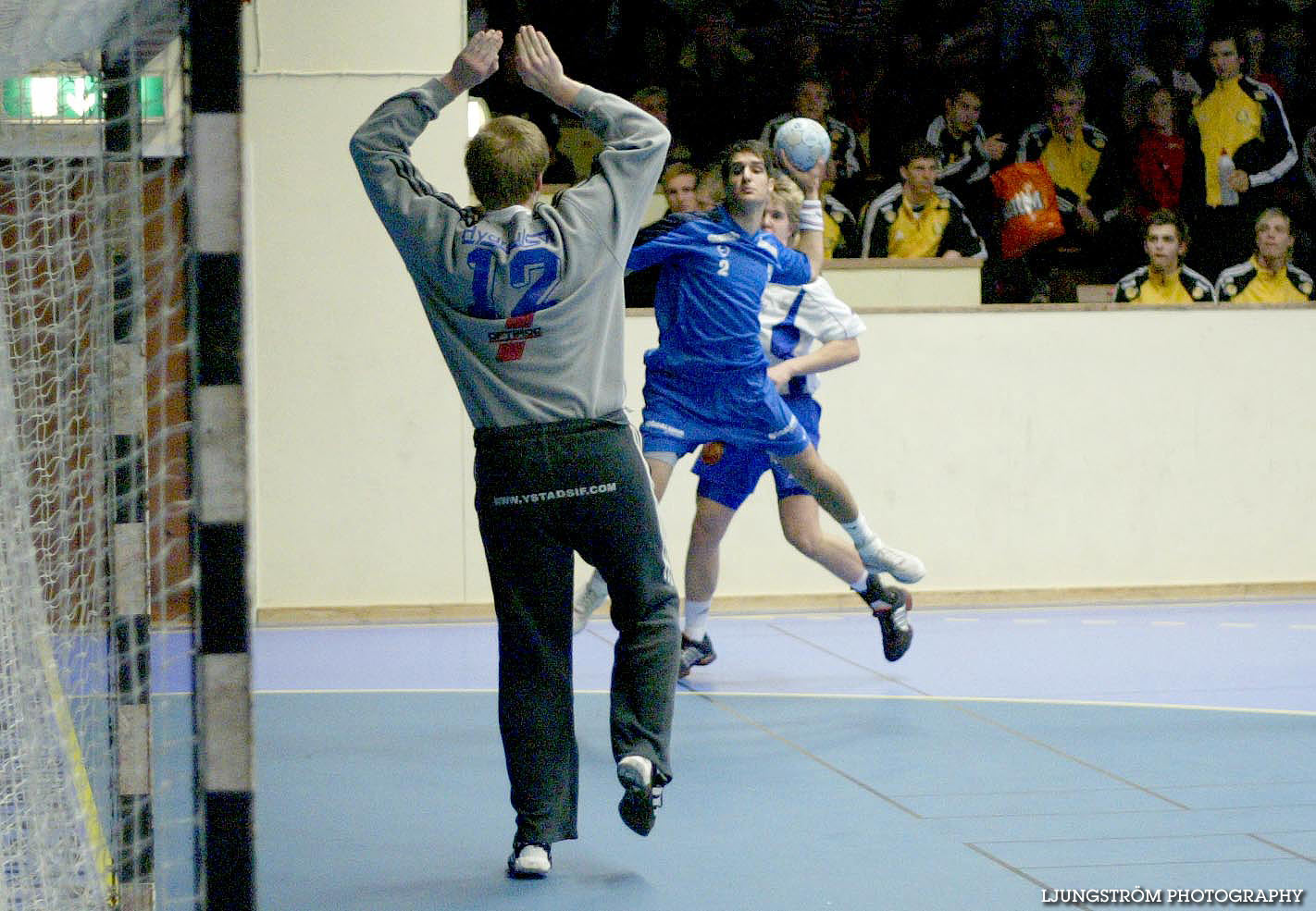 Skadevi Handbollscup 2005 Fredag,mix,Arena Skövde,Skövde,Sverige,Handboll,,2005,141389