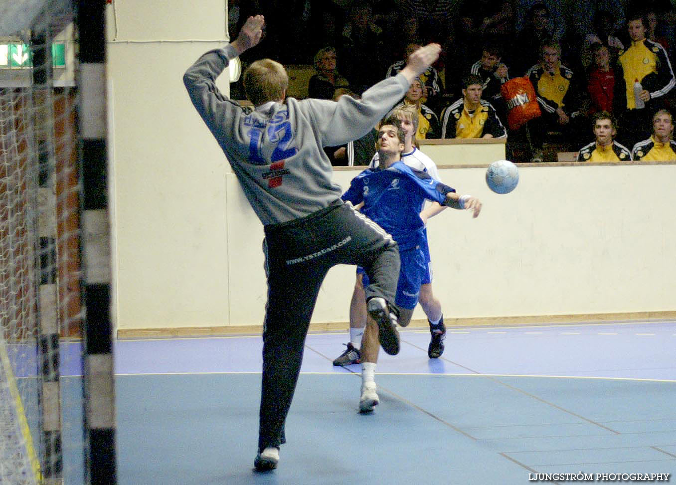 Skadevi Handbollscup 2005 Fredag,mix,Arena Skövde,Skövde,Sverige,Handboll,,2005,141390