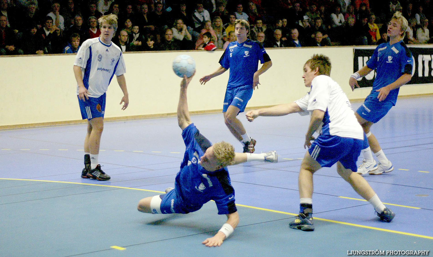 Skadevi Handbollscup 2005 Fredag,mix,Arena Skövde,Skövde,Sverige,Handboll,,2005,141392