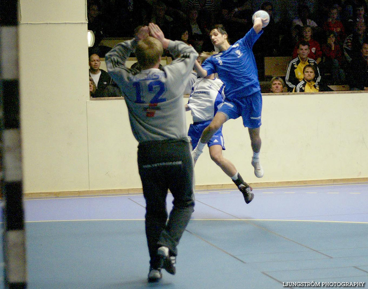 Skadevi Handbollscup 2005 Fredag,mix,Arena Skövde,Skövde,Sverige,Handboll,,2005,141393