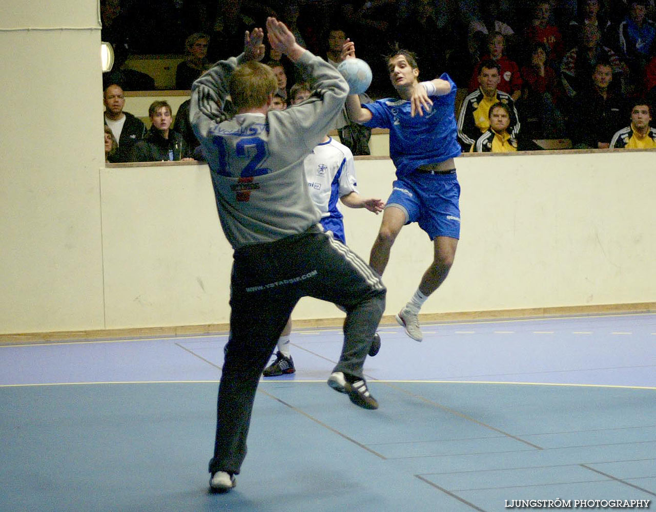 Skadevi Handbollscup 2005 Fredag,mix,Arena Skövde,Skövde,Sverige,Handboll,,2005,141394