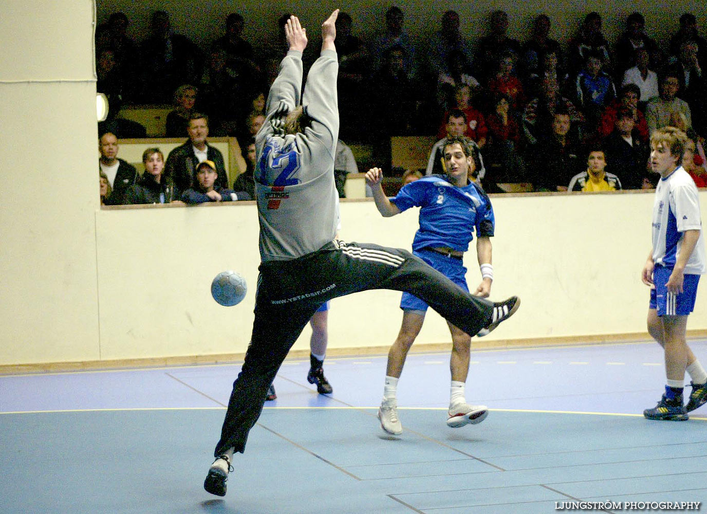 Skadevi Handbollscup 2005 Fredag,mix,Arena Skövde,Skövde,Sverige,Handboll,,2005,141395