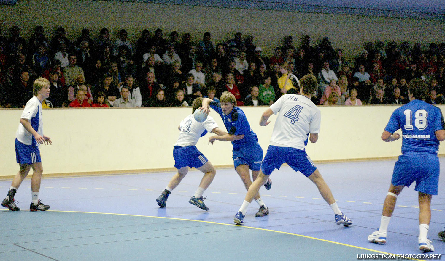 Skadevi Handbollscup 2005 Fredag,mix,Arena Skövde,Skövde,Sverige,Handboll,,2005,141396