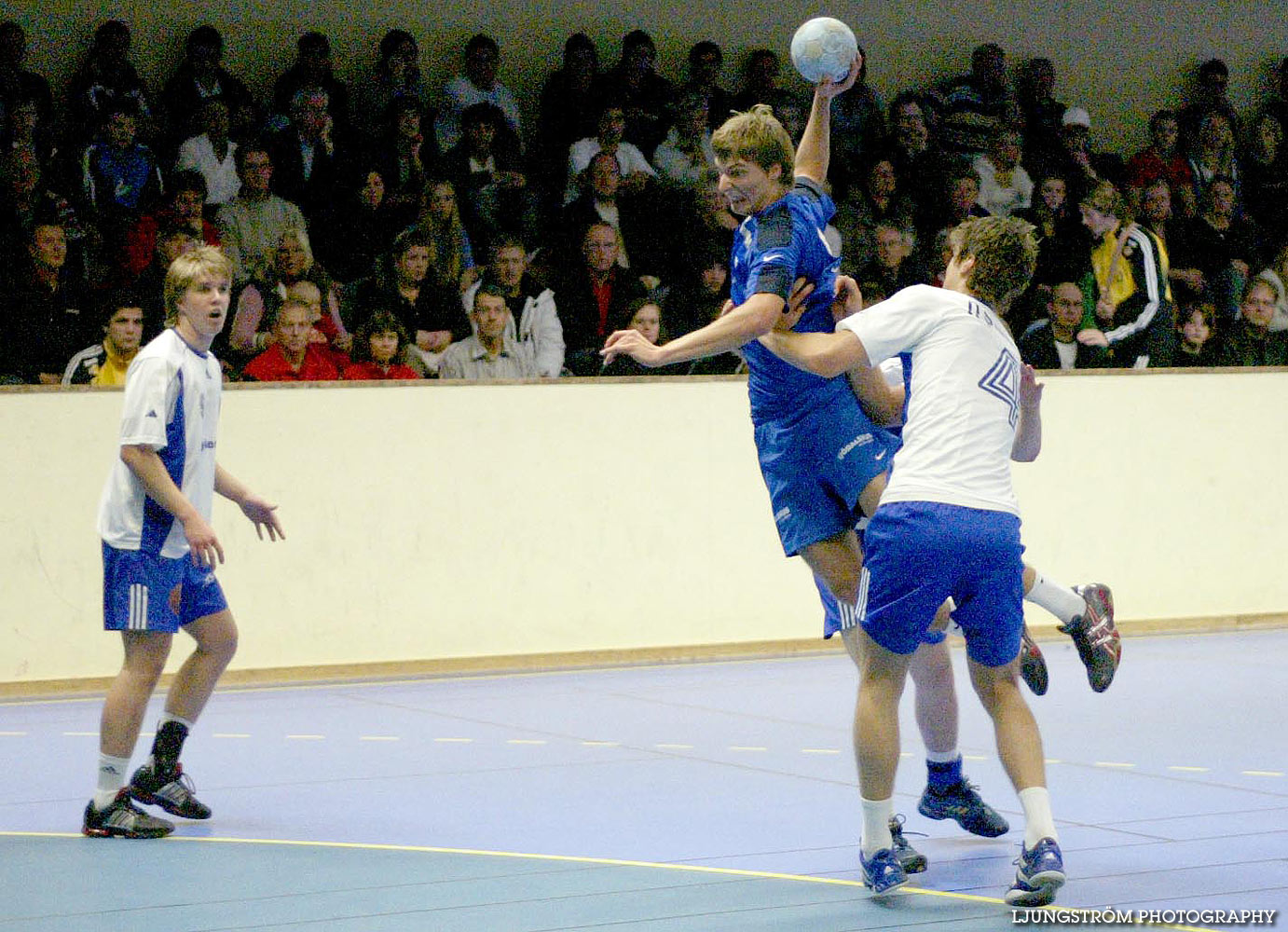 Skadevi Handbollscup 2005 Fredag,mix,Arena Skövde,Skövde,Sverige,Handboll,,2005,141398