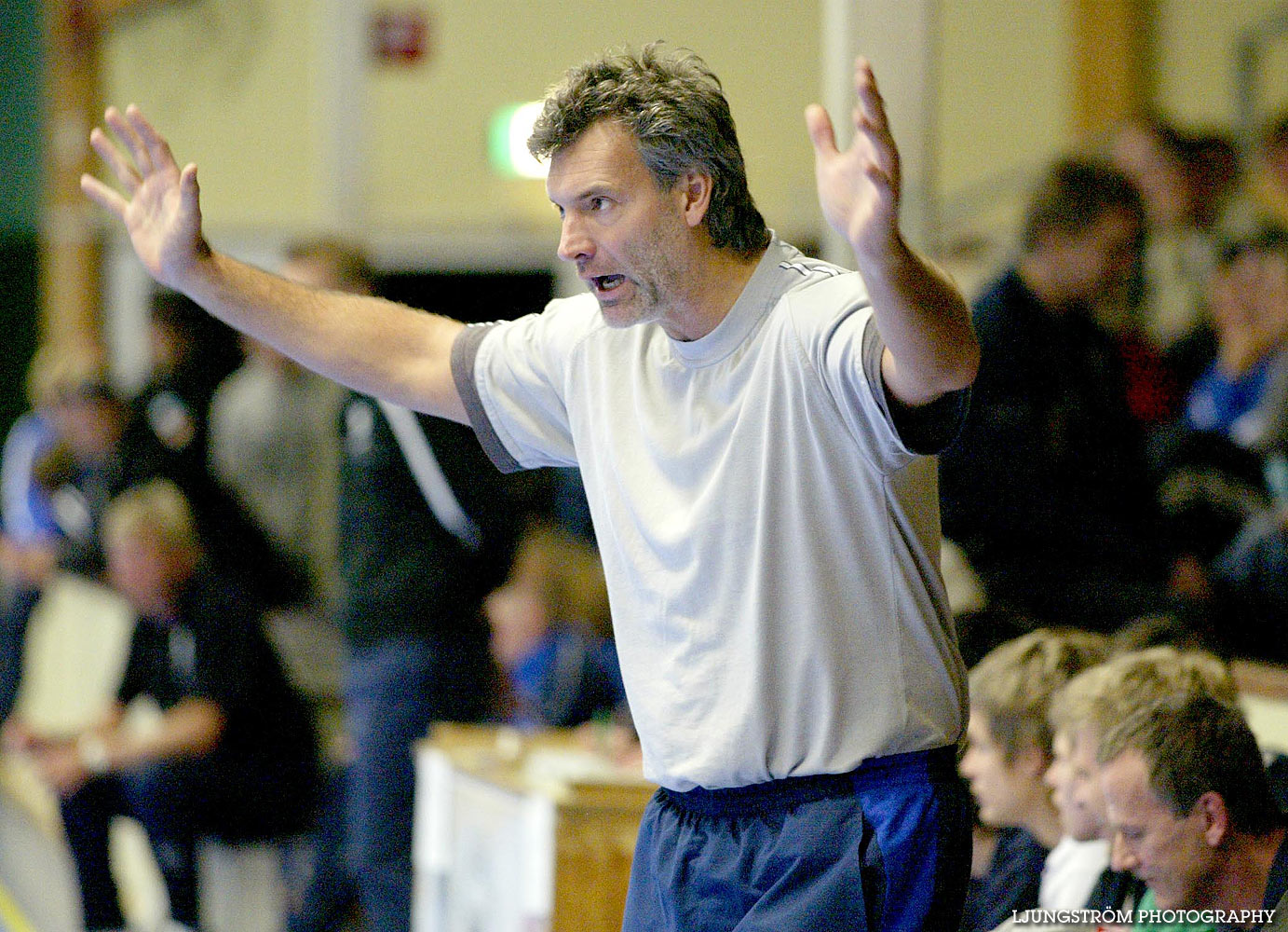 Skadevi Handbollscup 2005 Fredag,mix,Arena Skövde,Skövde,Sverige,Handboll,,2005,141400