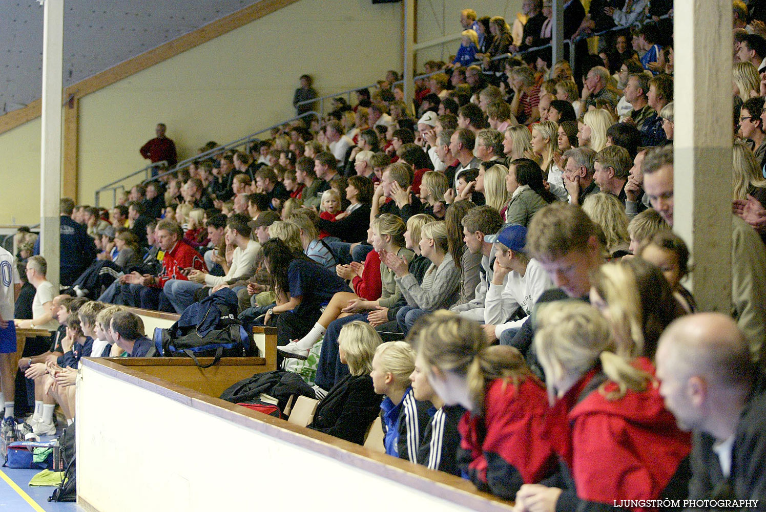 Skadevi Handbollscup 2005 Fredag,mix,Arena Skövde,Skövde,Sverige,Handboll,,2005,141403