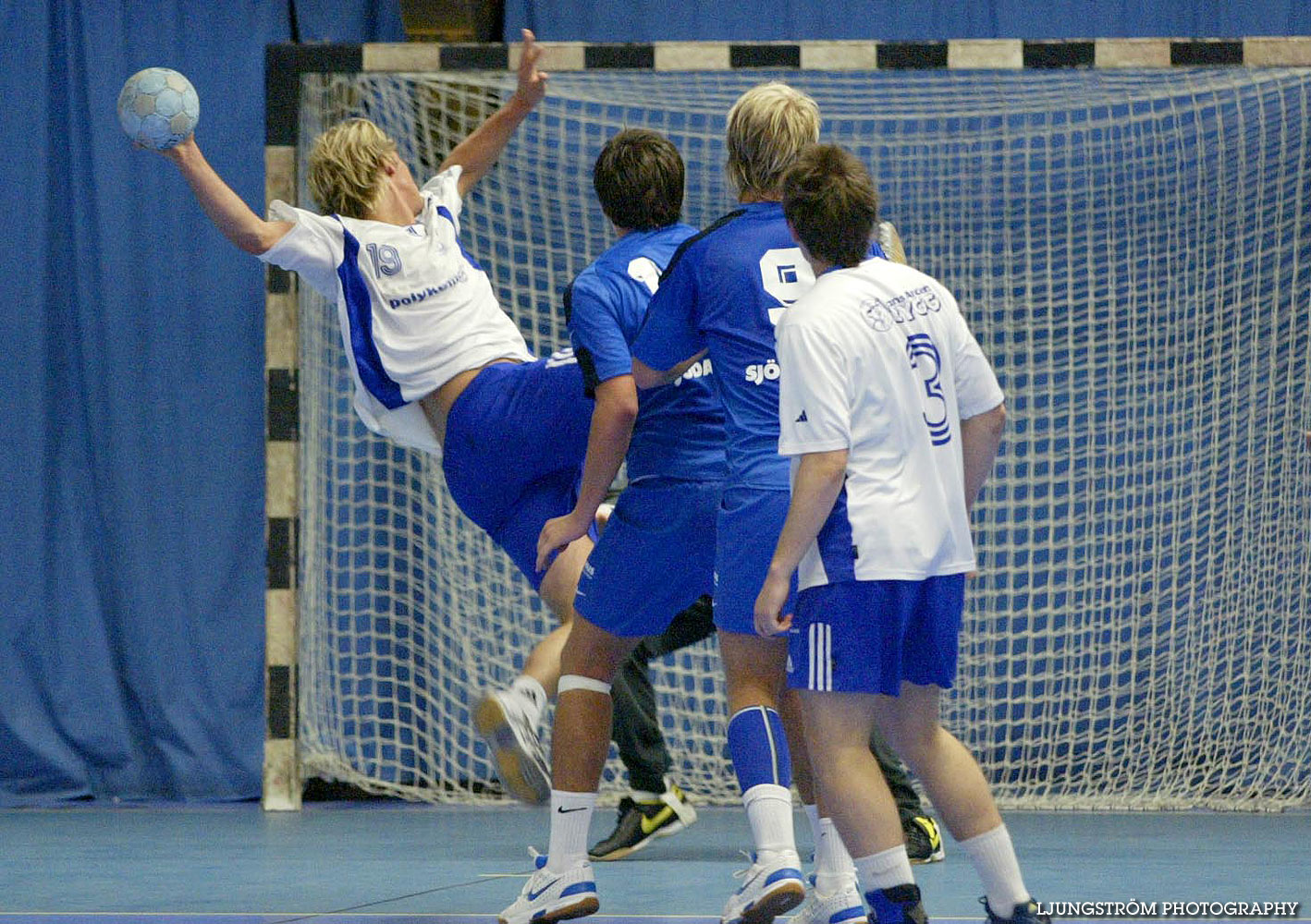 Skadevi Handbollscup 2005 Fredag,mix,Arena Skövde,Skövde,Sverige,Handboll,,2005,141404
