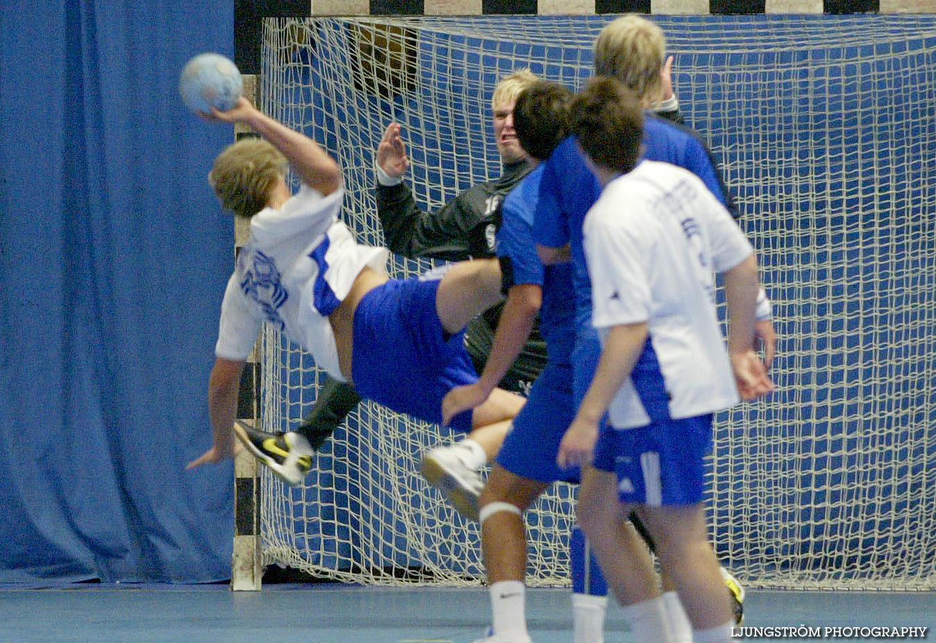 Skadevi Handbollscup 2005 Fredag,mix,Arena Skövde,Skövde,Sverige,Handboll,,2005,141405