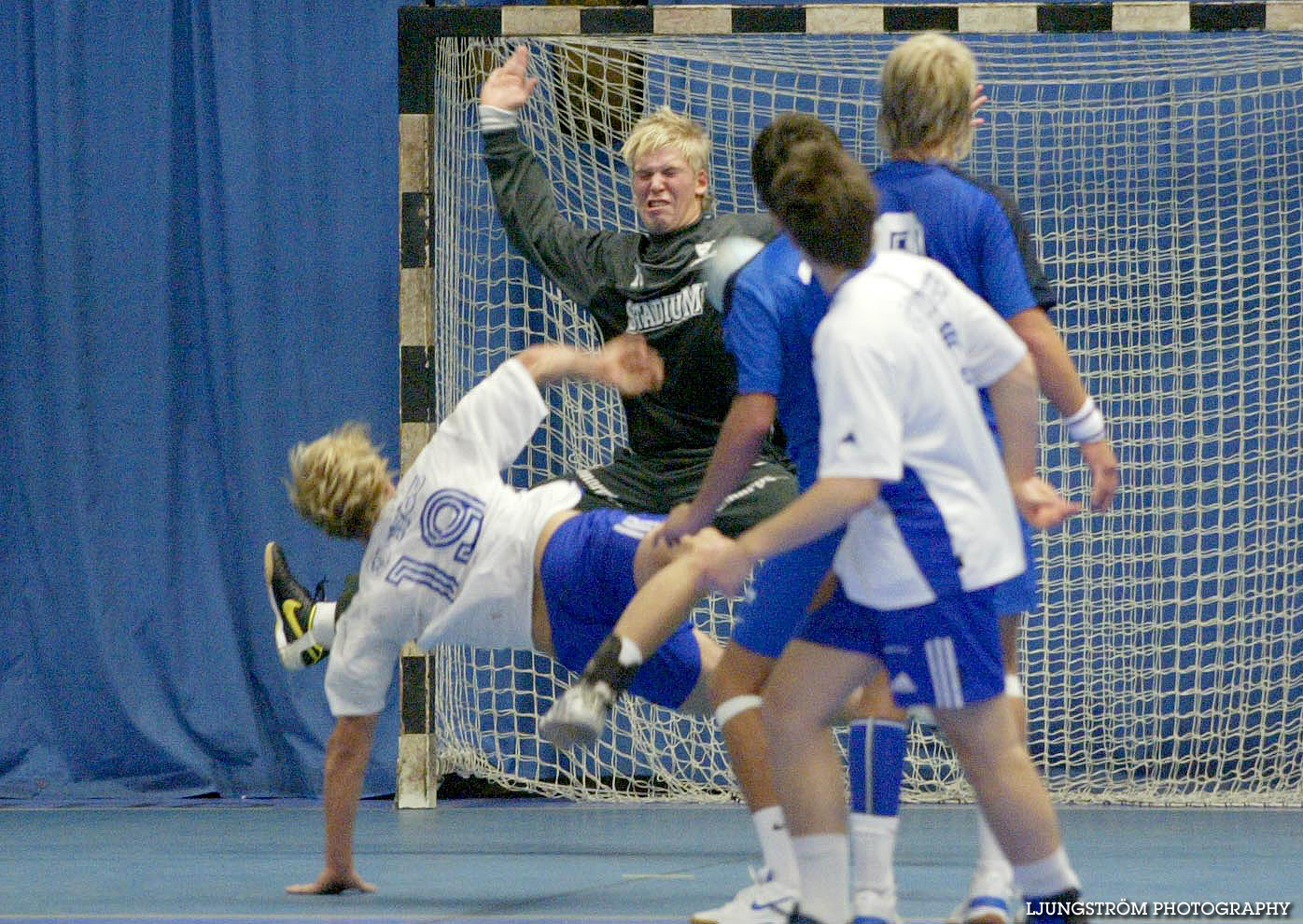 Skadevi Handbollscup 2005 Fredag,mix,Arena Skövde,Skövde,Sverige,Handboll,,2005,141406