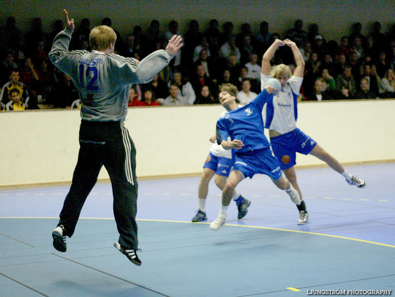 Skadevi Handbollscup 2005 Fredag,mix,Arena Skövde,Skövde,Sverige,Handboll,,2005,141408