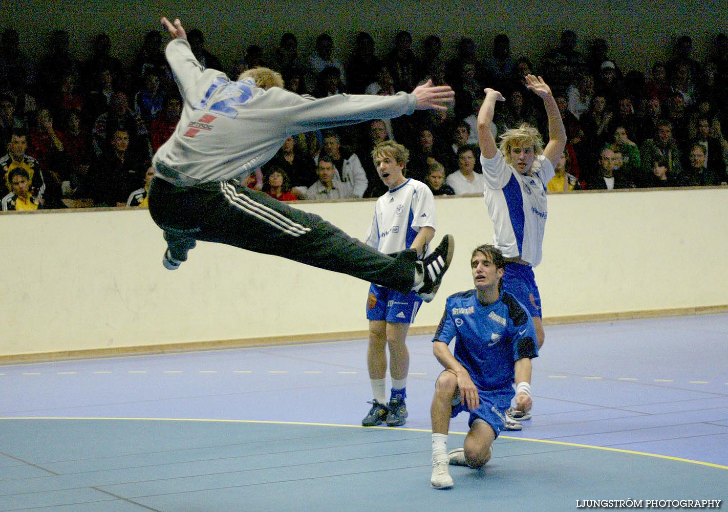 Skadevi Handbollscup 2005 Fredag,mix,Arena Skövde,Skövde,Sverige,Handboll,,2005,141409