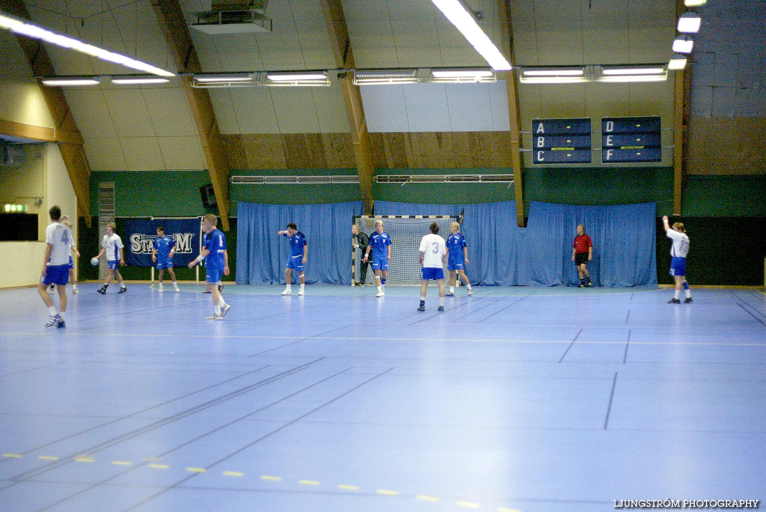 Skadevi Handbollscup 2005 Fredag,mix,Arena Skövde,Skövde,Sverige,Handboll,,2005,141411