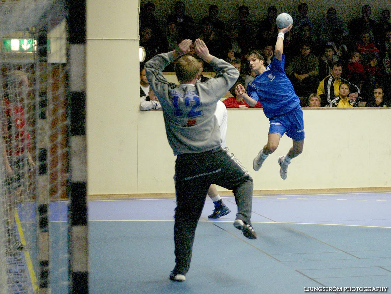 Skadevi Handbollscup 2005 Fredag,mix,Arena Skövde,Skövde,Sverige,Handboll,,2005,141412