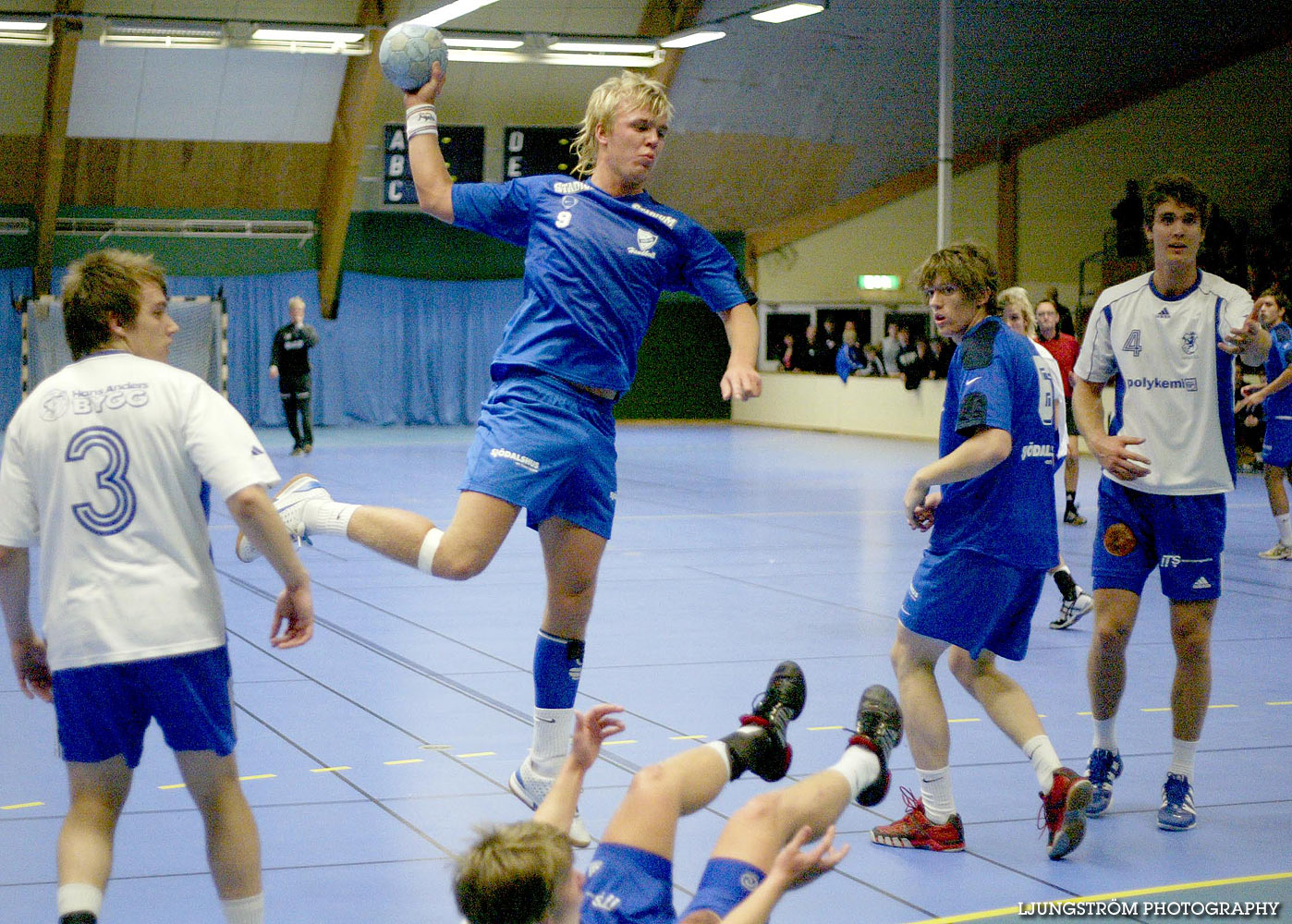 Skadevi Handbollscup 2005 Fredag,mix,Arena Skövde,Skövde,Sverige,Handboll,,2005,141414