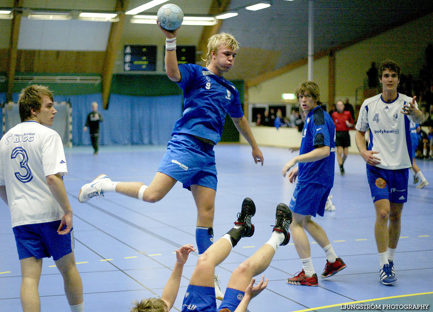 Skadevi Handbollscup 2005 Fredag,mix,Arena Skövde,Skövde,Sverige,Handboll,,2005,141415