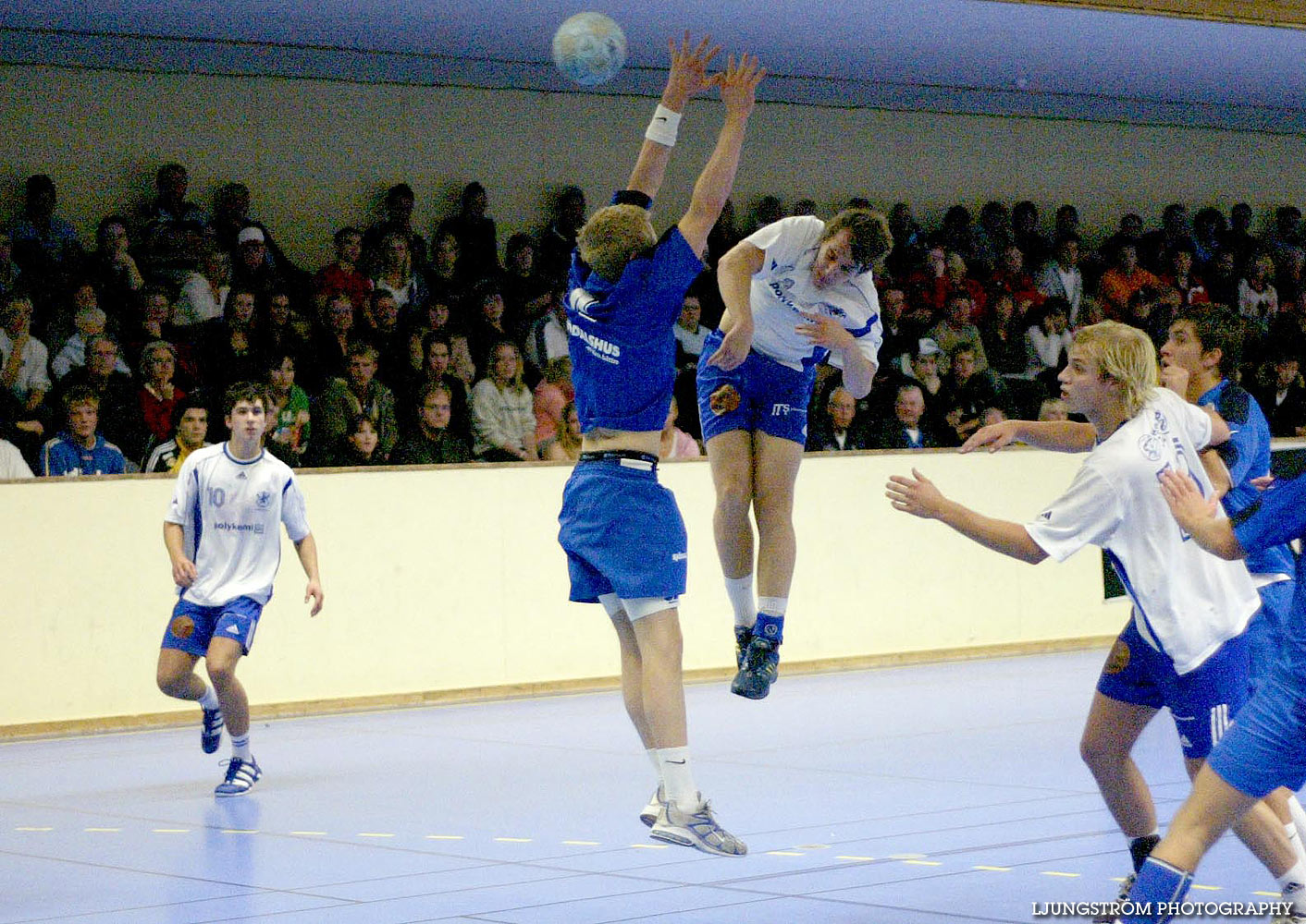 Skadevi Handbollscup 2005 Fredag,mix,Arena Skövde,Skövde,Sverige,Handboll,,2005,141418
