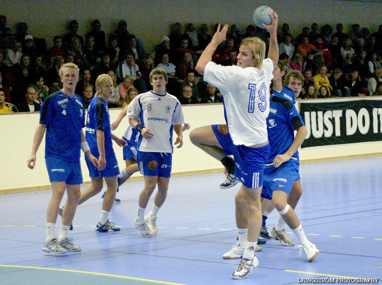 Skadevi Handbollscup 2005 Fredag,mix,Arena Skövde,Skövde,Sverige,Handboll,,2005,141419