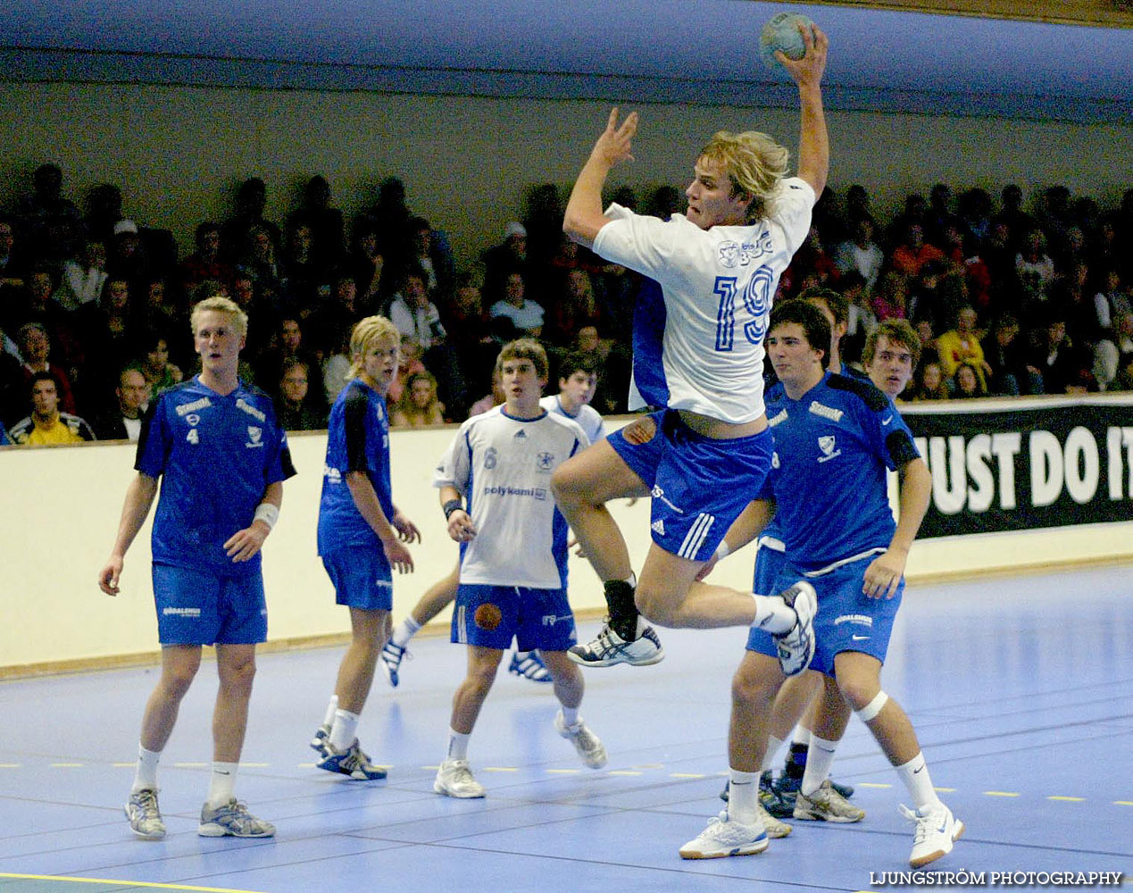 Skadevi Handbollscup 2005 Fredag,mix,Arena Skövde,Skövde,Sverige,Handboll,,2005,141420