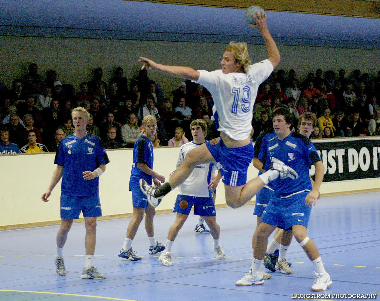 Skadevi Handbollscup 2005 Fredag,mix,Arena Skövde,Skövde,Sverige,Handboll,,2005,141421