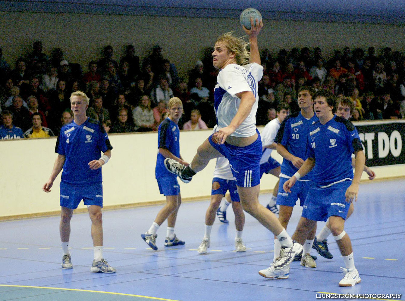 Skadevi Handbollscup 2005 Fredag,mix,Arena Skövde,Skövde,Sverige,Handboll,,2005,141422