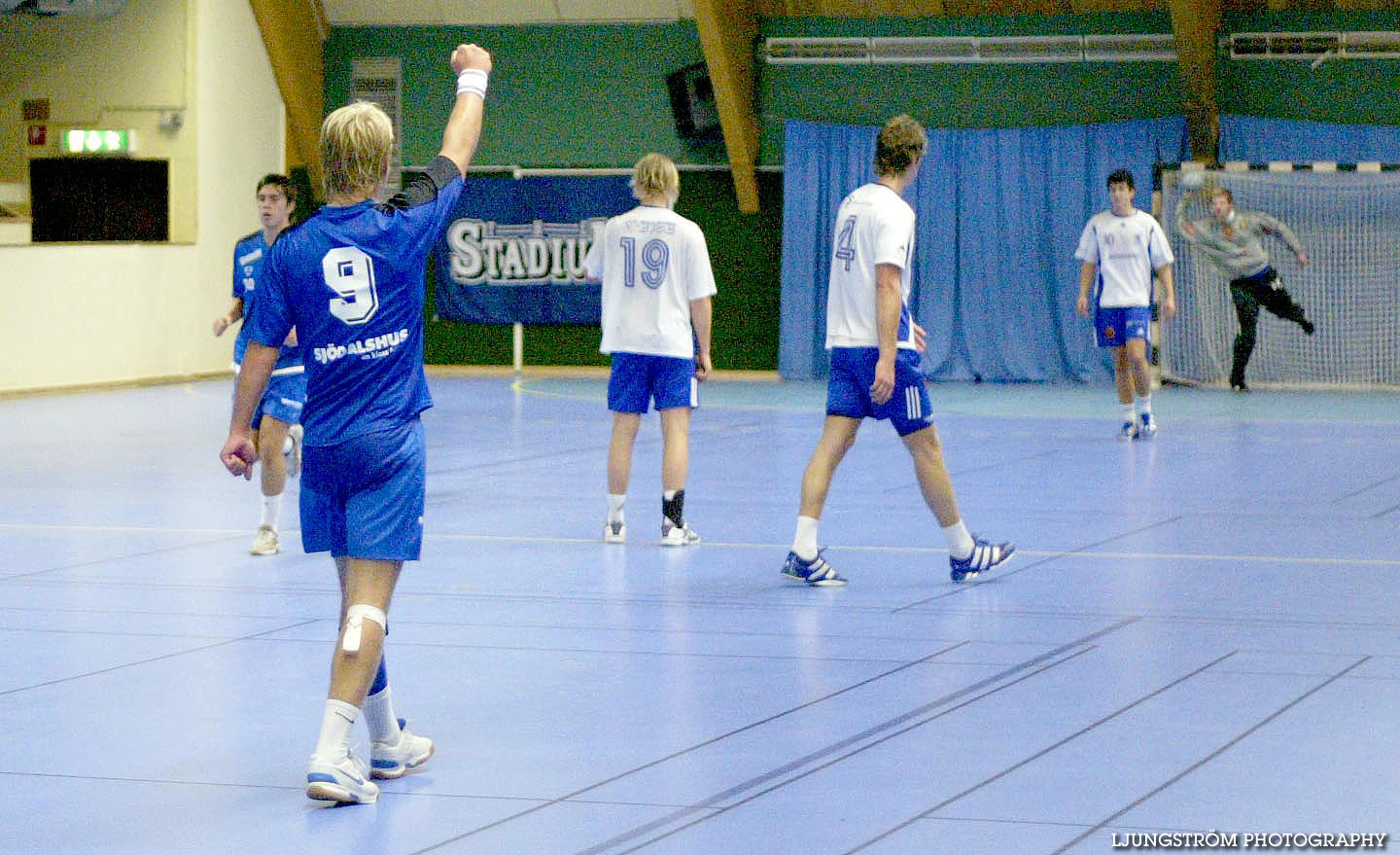 Skadevi Handbollscup 2005 Fredag,mix,Arena Skövde,Skövde,Sverige,Handboll,,2005,141423