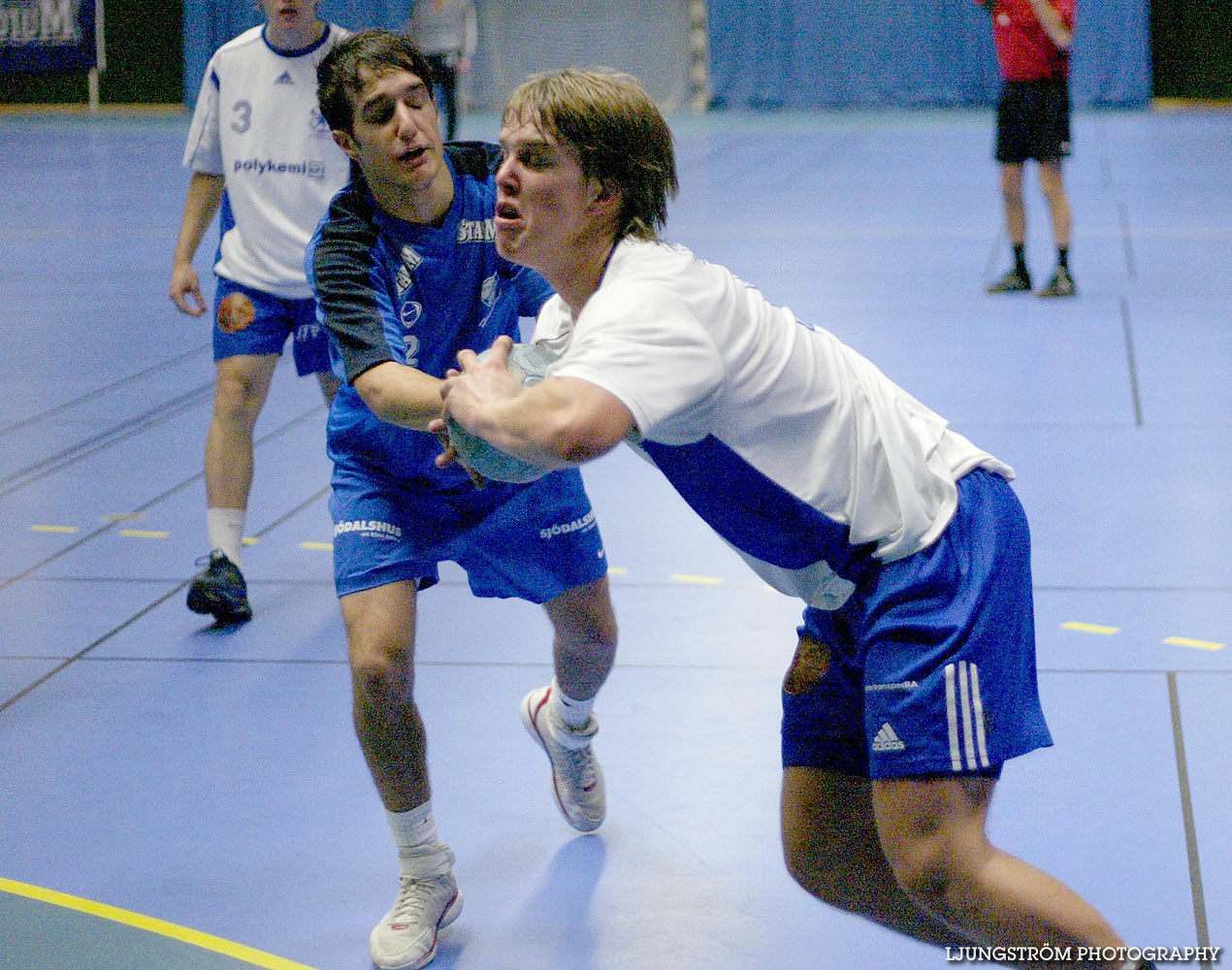 Skadevi Handbollscup 2005 Fredag,mix,Arena Skövde,Skövde,Sverige,Handboll,,2005,141425