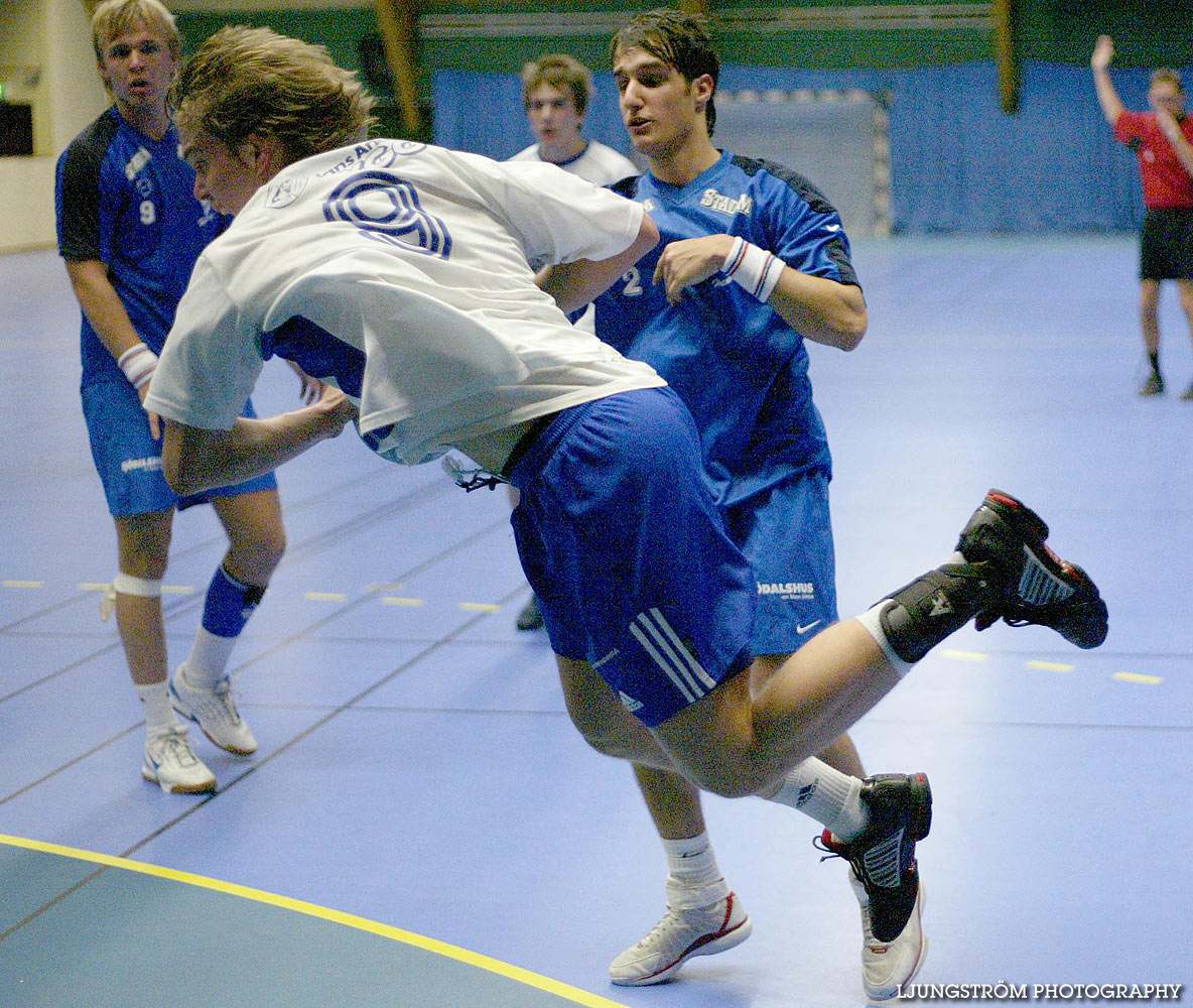 Skadevi Handbollscup 2005 Fredag,mix,Arena Skövde,Skövde,Sverige,Handboll,,2005,141426