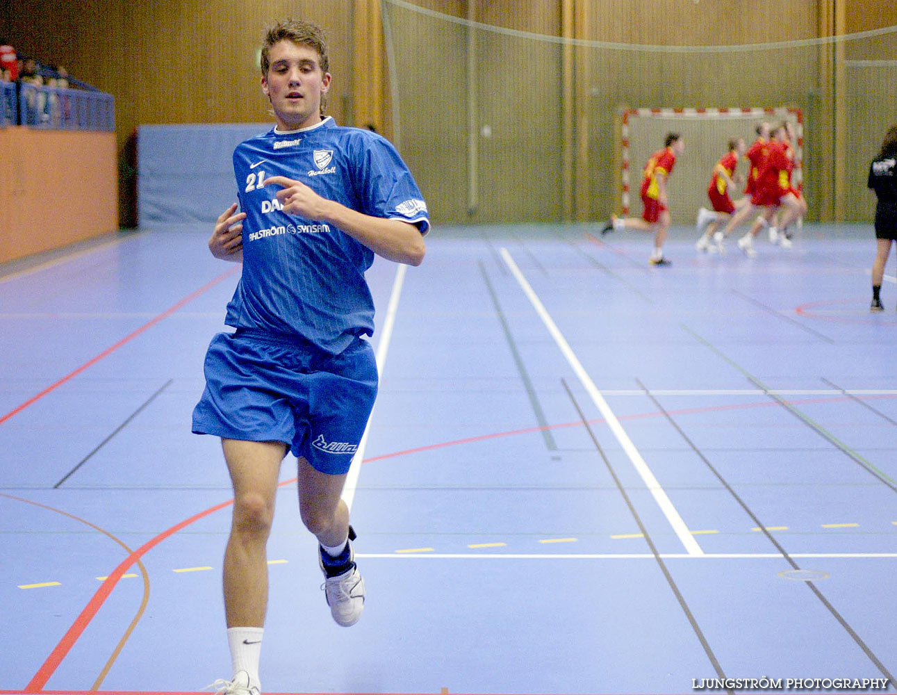 Skadevi Handbollscup 2005 Fredag,mix,Arena Skövde,Skövde,Sverige,Handboll,,2005,141429