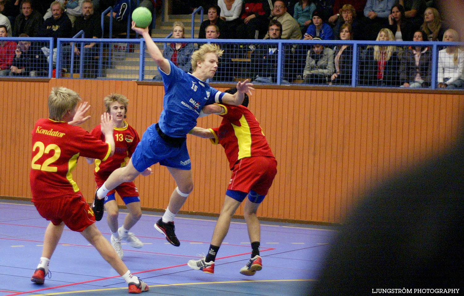 Skadevi Handbollscup 2005 Fredag,mix,Arena Skövde,Skövde,Sverige,Handboll,,2005,141432