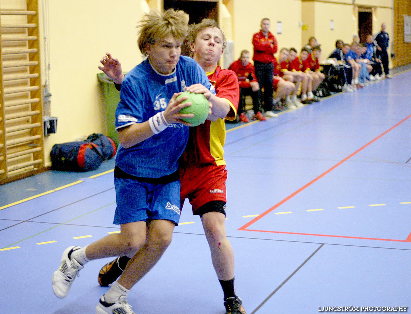 Skadevi Handbollscup 2005 Fredag,mix,Arena Skövde,Skövde,Sverige,Handboll,,2005,141434