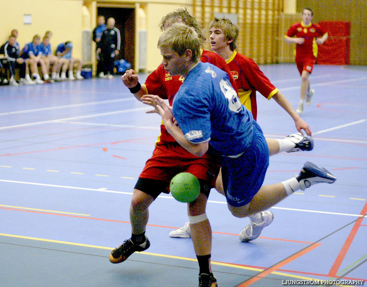 Skadevi Handbollscup 2005 Fredag,mix,Arena Skövde,Skövde,Sverige,Handboll,,2005,141447