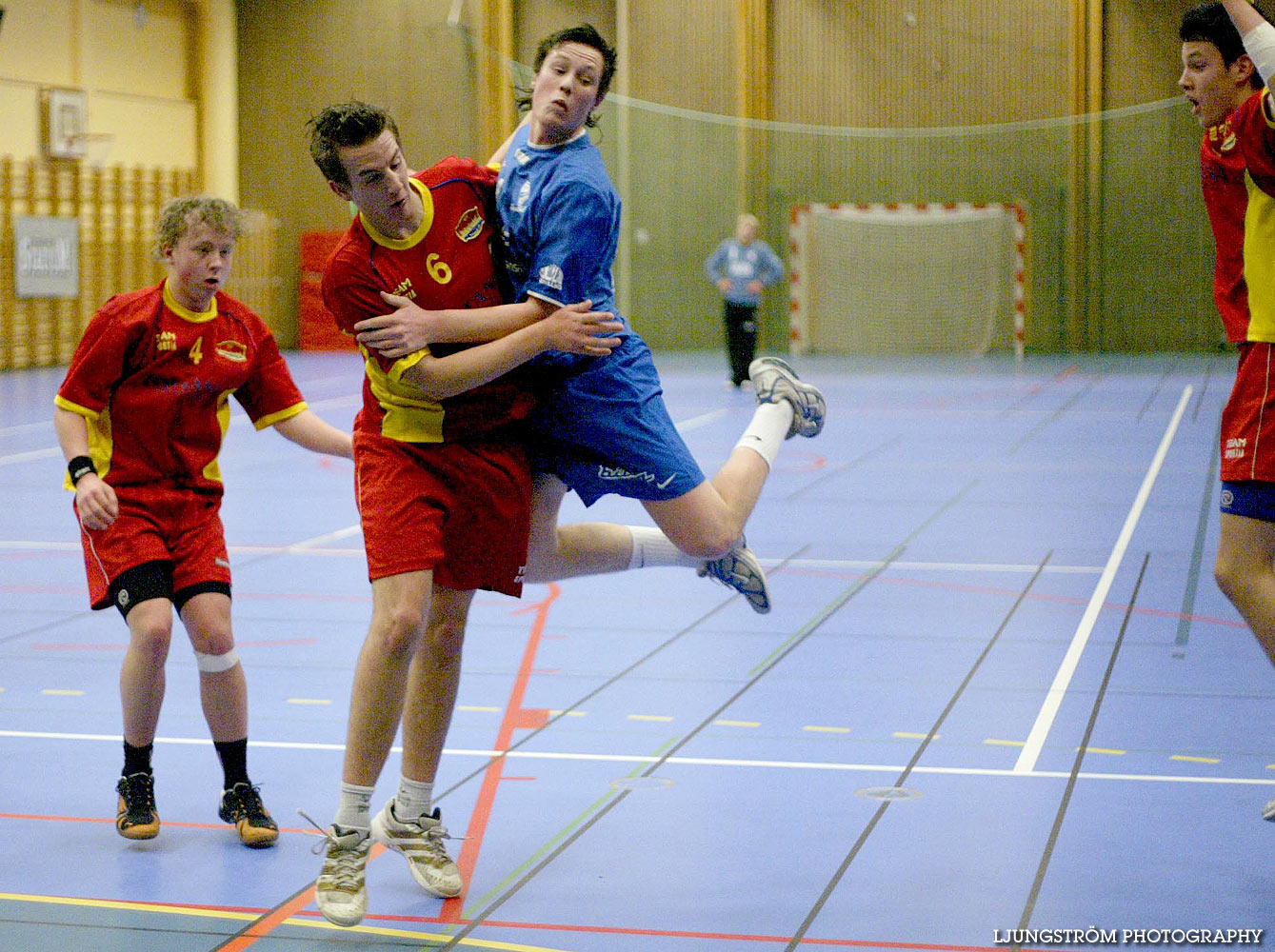 Skadevi Handbollscup 2005 Fredag,mix,Arena Skövde,Skövde,Sverige,Handboll,,2005,141450