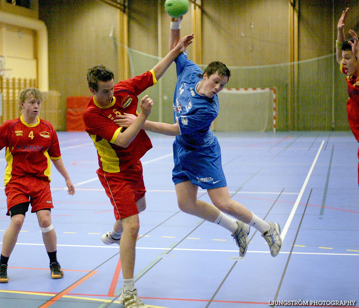 Skadevi Handbollscup 2005 Fredag,mix,Arena Skövde,Skövde,Sverige,Handboll,,2005,141451