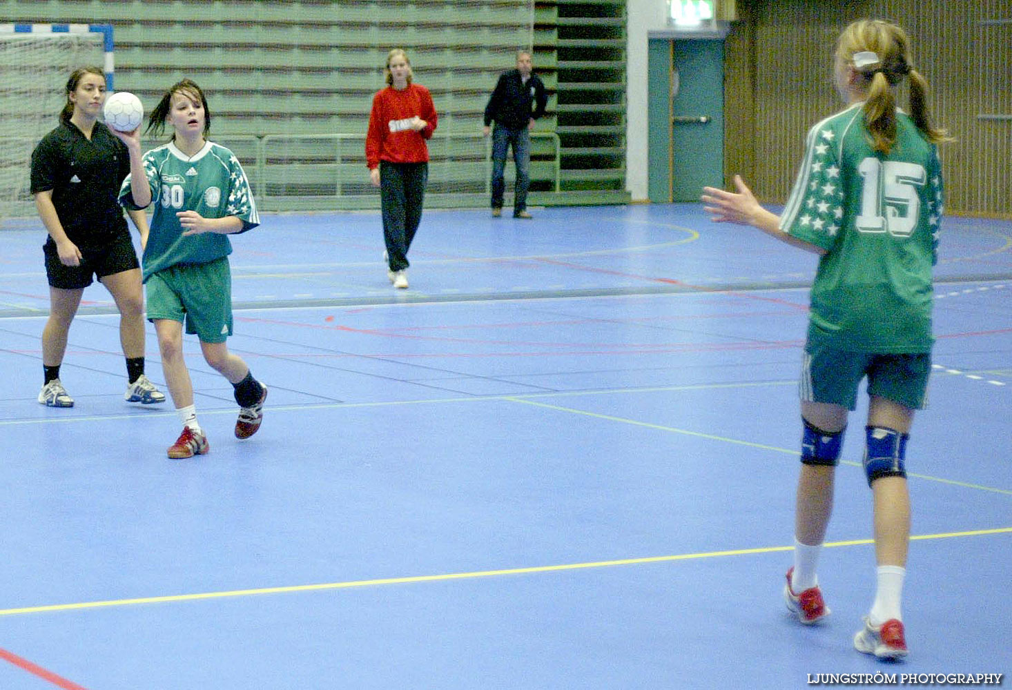 Skadevi Handbollscup 2005 Fredag,mix,Arena Skövde,Skövde,Sverige,Handboll,,2005,141459