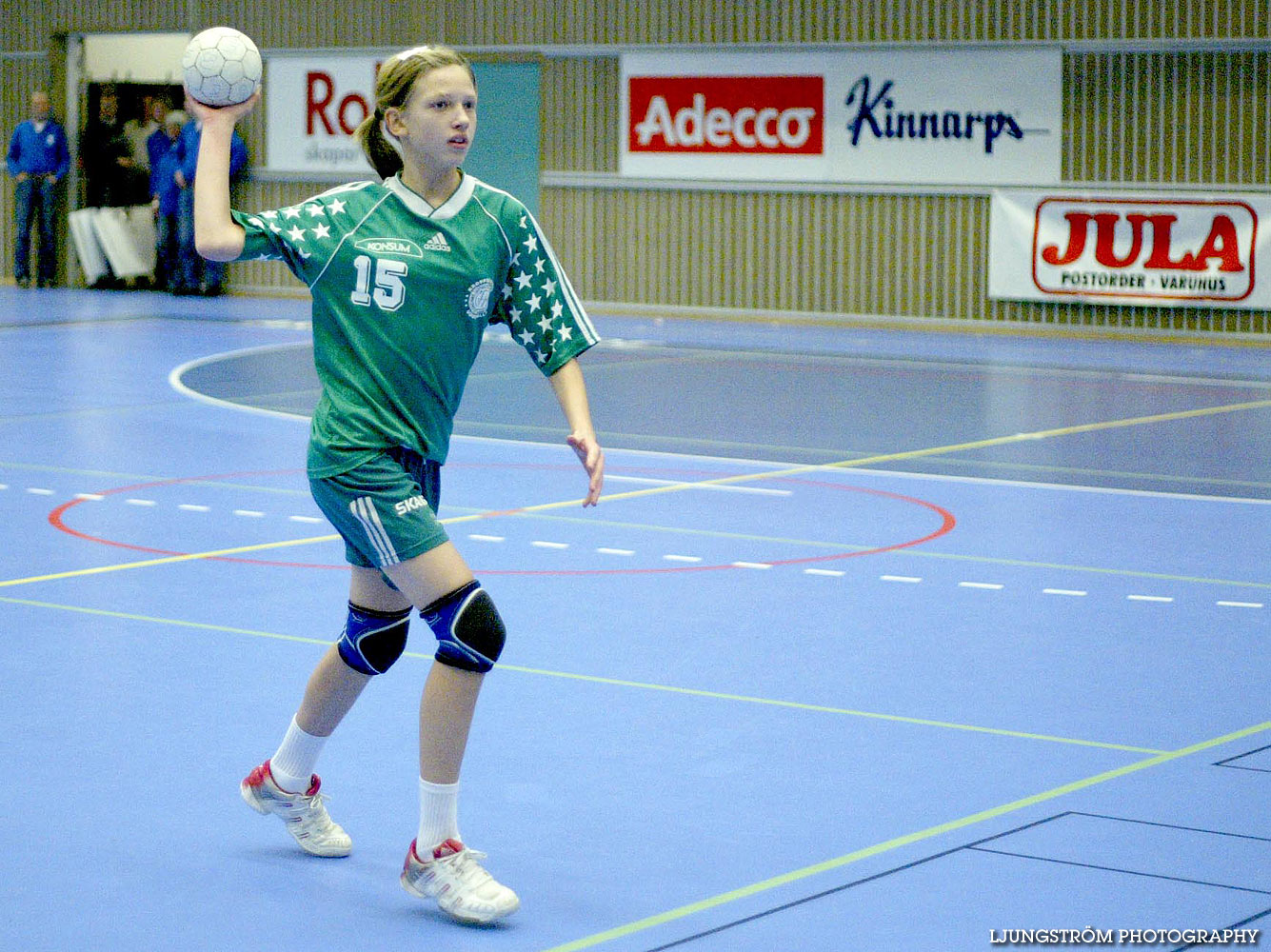 Skadevi Handbollscup 2005 Fredag,mix,Arena Skövde,Skövde,Sverige,Handboll,,2005,141460