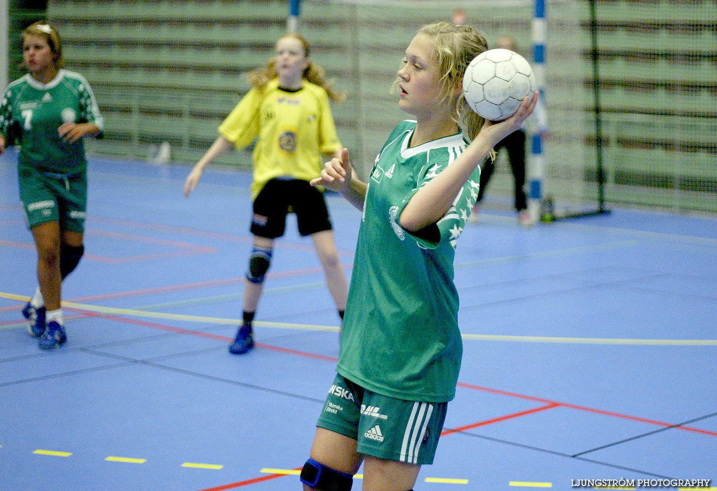 Skadevi Handbollscup 2005 Fredag,mix,Arena Skövde,Skövde,Sverige,Handboll,,2005,141461