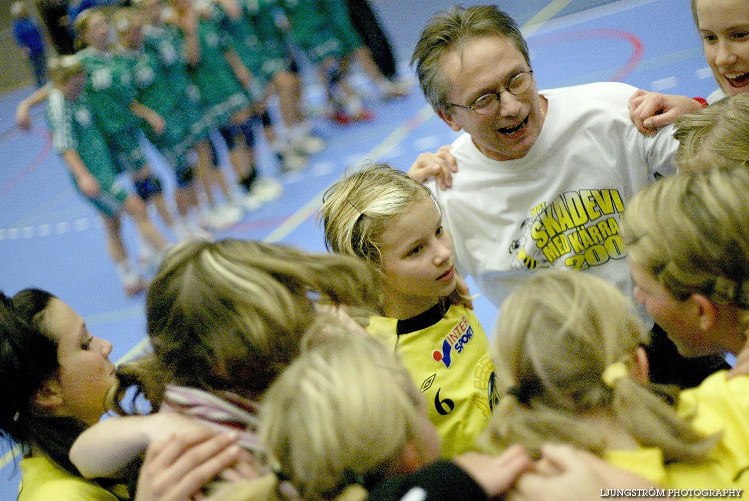 Skadevi Handbollscup 2005 Fredag,mix,Arena Skövde,Skövde,Sverige,Handboll,,2005,141465