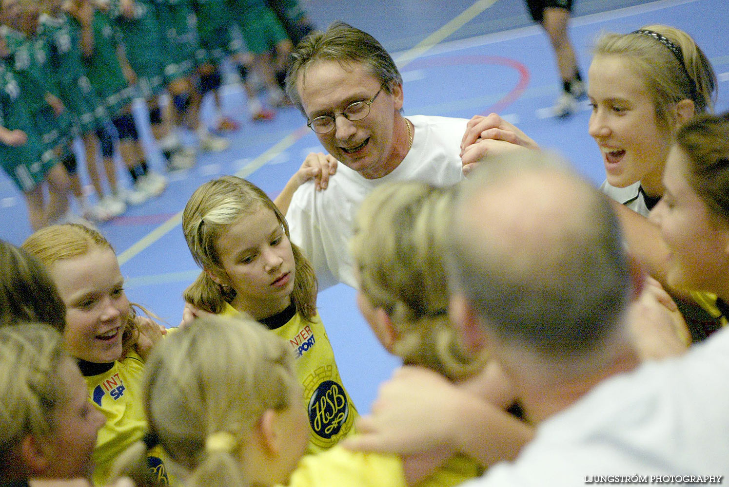 Skadevi Handbollscup 2005 Fredag,mix,Arena Skövde,Skövde,Sverige,Handboll,,2005,141466