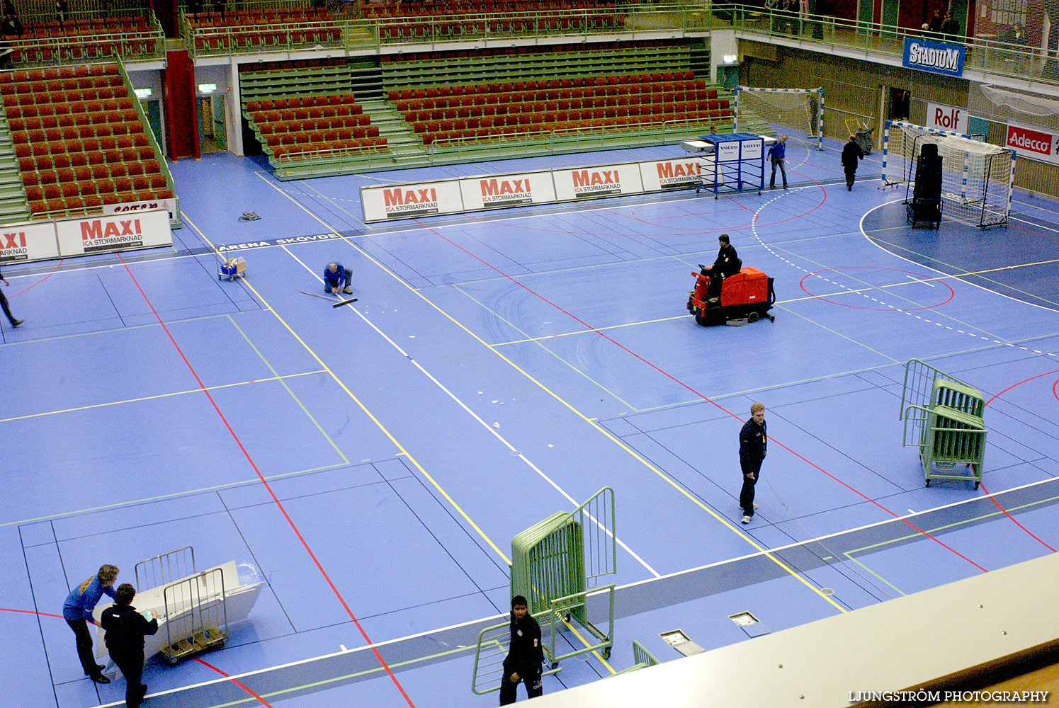 Skadevi Handbollscup 2005 Fredag,mix,Arena Skövde,Skövde,Sverige,Handboll,,2005,141468