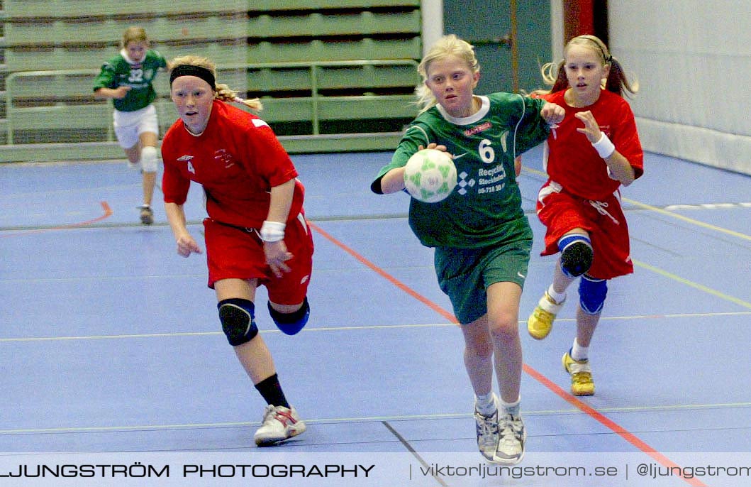 Skadevi Handbollscup 2005 Lördag,mix,Arena Skövde,Skövde,Sverige,Handboll,,2005,244336