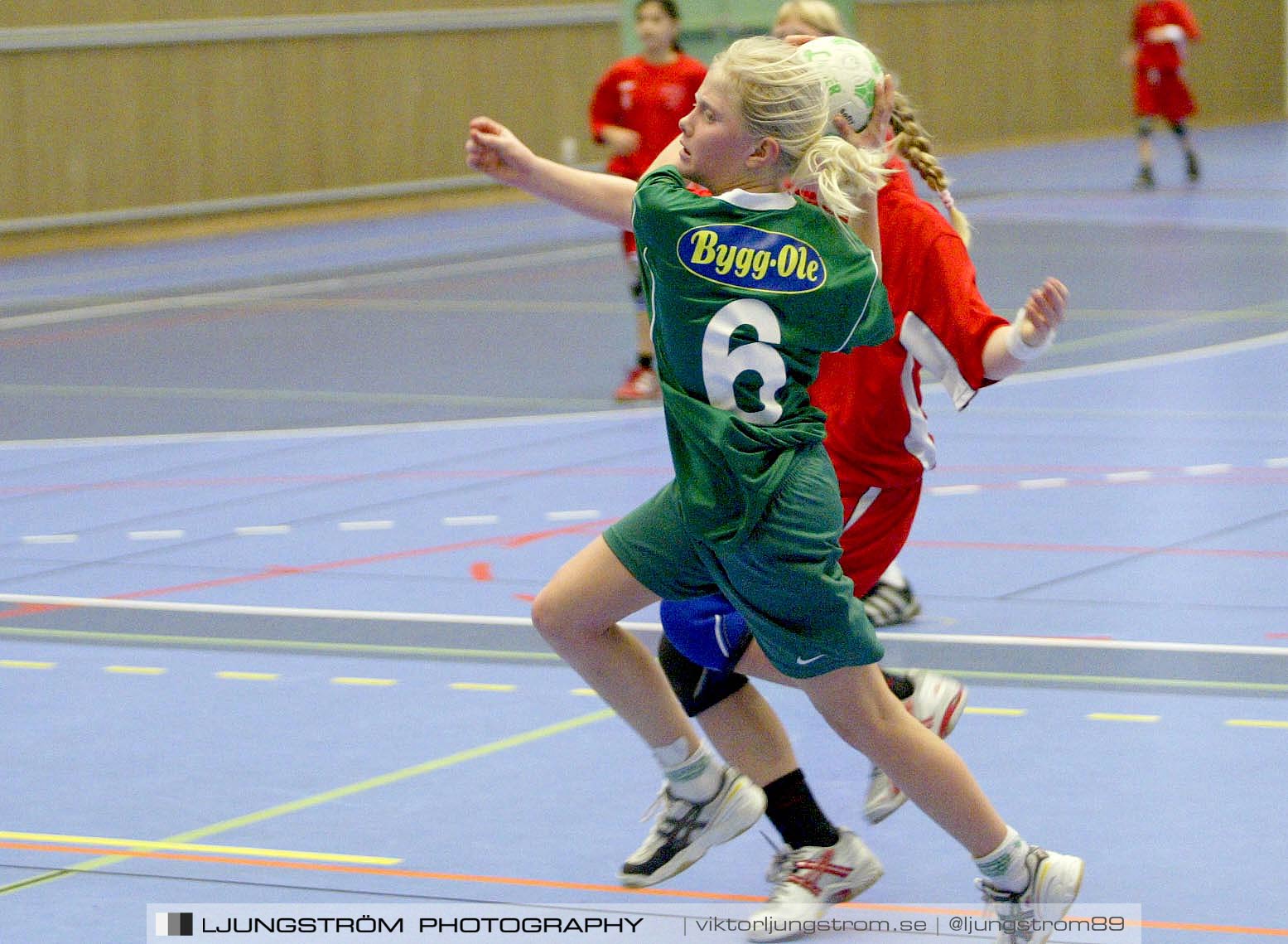 Skadevi Handbollscup 2005 Lördag,mix,Arena Skövde,Skövde,Sverige,Handboll,,2005,244337