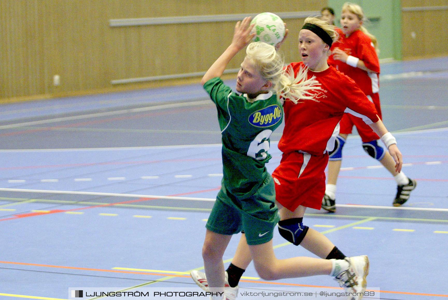 Skadevi Handbollscup 2005 Lördag,mix,Arena Skövde,Skövde,Sverige,Handboll,,2005,244338