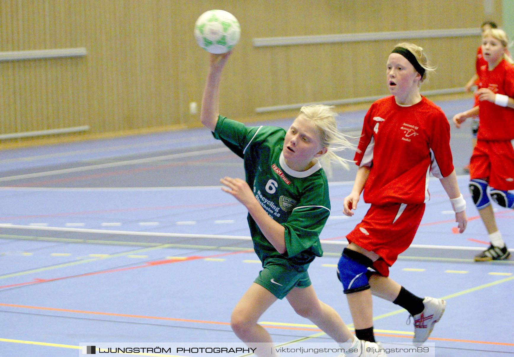 Skadevi Handbollscup 2005 Lördag,mix,Arena Skövde,Skövde,Sverige,Handboll,,2005,244339