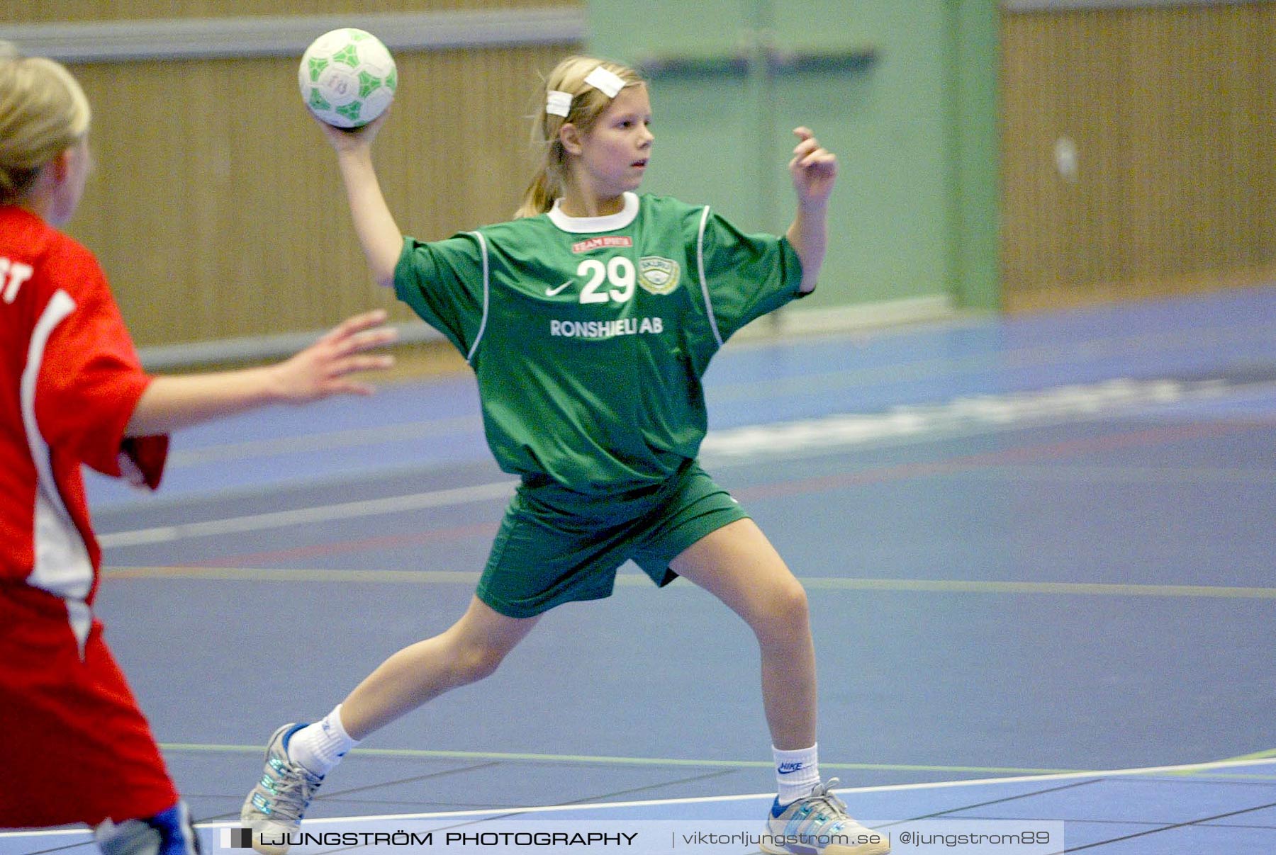 Skadevi Handbollscup 2005 Lördag,mix,Arena Skövde,Skövde,Sverige,Handboll,,2005,244340