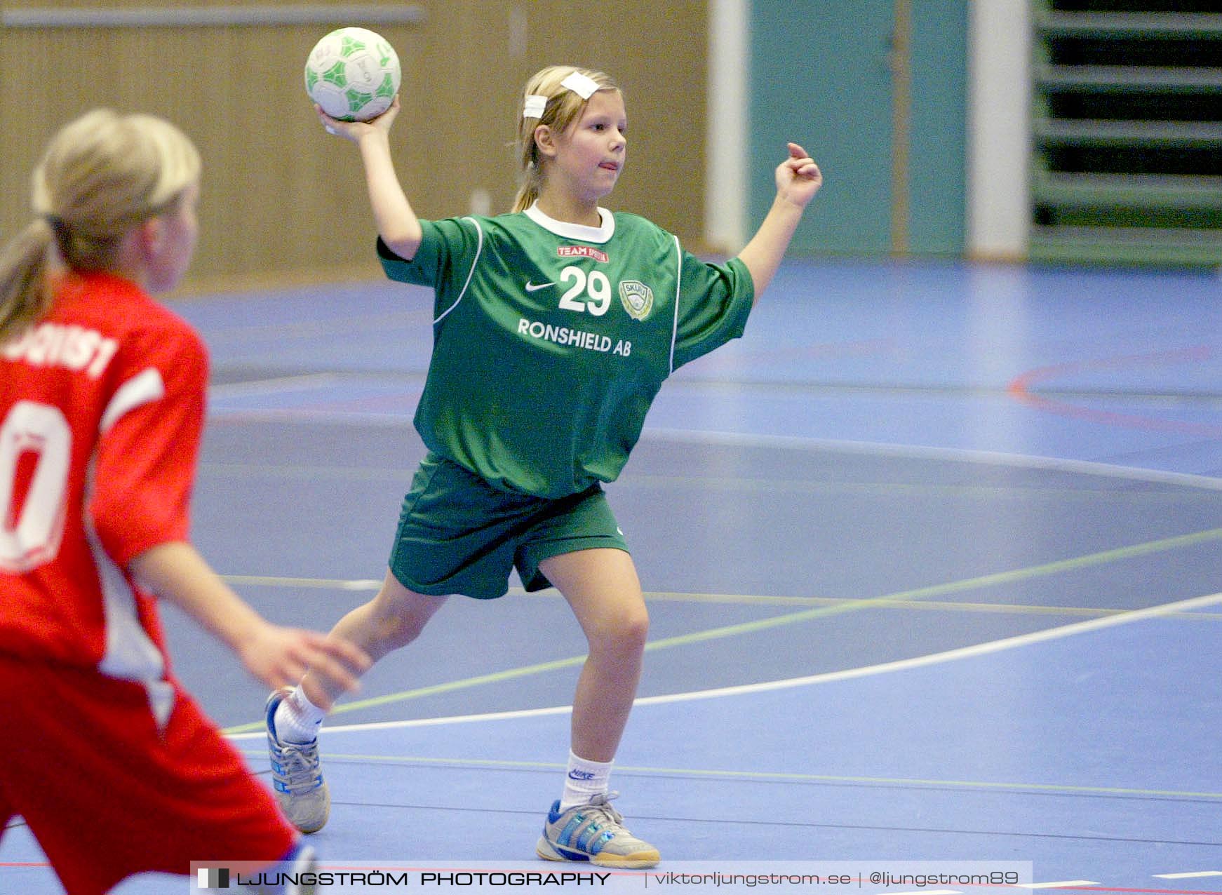 Skadevi Handbollscup 2005 Lördag,mix,Arena Skövde,Skövde,Sverige,Handboll,,2005,244341
