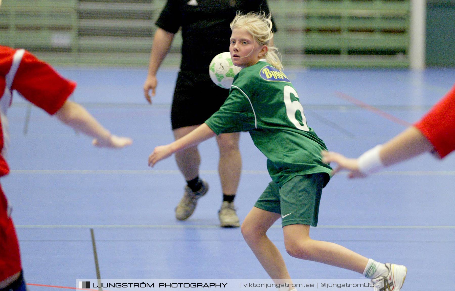Skadevi Handbollscup 2005 Lördag,mix,Arena Skövde,Skövde,Sverige,Handboll,,2005,244343