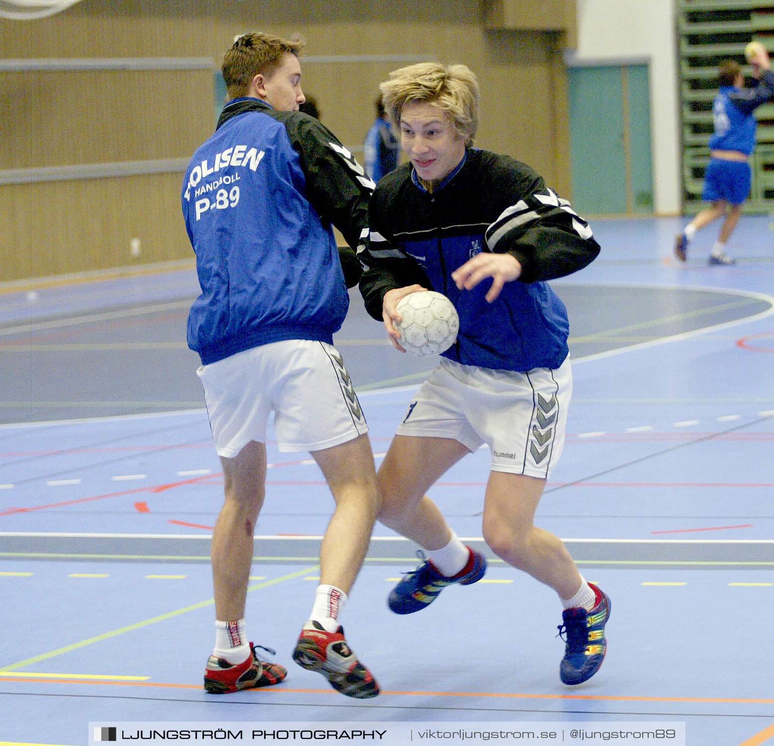 Skadevi Handbollscup 2005 Lördag,mix,Arena Skövde,Skövde,Sverige,Handboll,,2005,244344